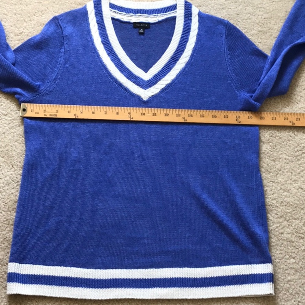 NEW Talbots - Picture 3 of 6